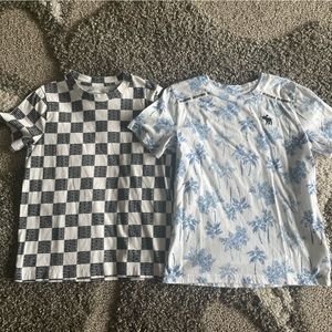 Abercrombie Kids t-shirts